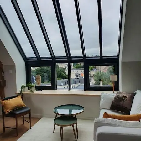 Apartment Sous Les Toits De Saint-felix *