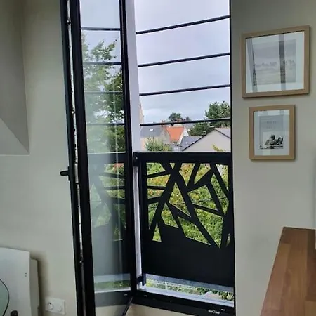 Sous Les Toits De Saint-felix Apartment