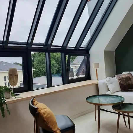 Sous Les Toits De Saint-felix Apartment Nantes