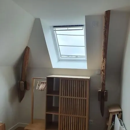 Apartment Sous Les Toits De Saint-felix *