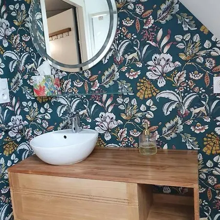 Apartment Sous Les Toits De Saint-felix *