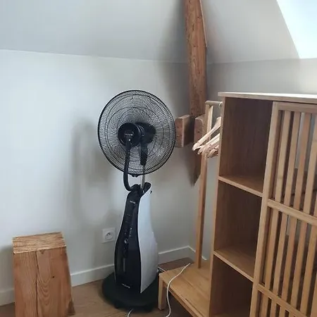 Apartment Sous Les Toits De Saint-felix *